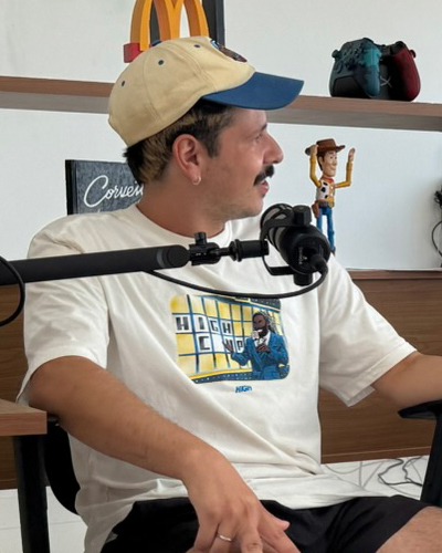 Estúdio fotográfico profissional em São Leopoldo com fundo infinito